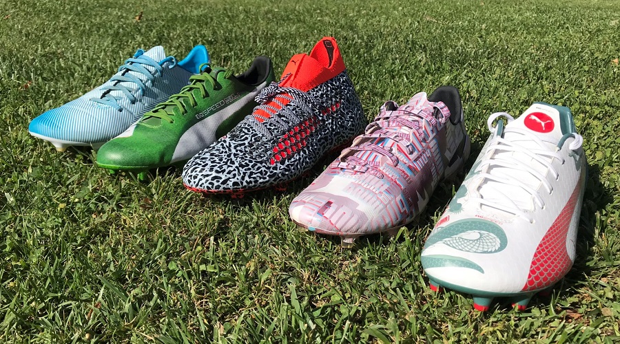 20 Of The Wildest Puma Boot Releases and Colorways! | Soccer Cleats 101