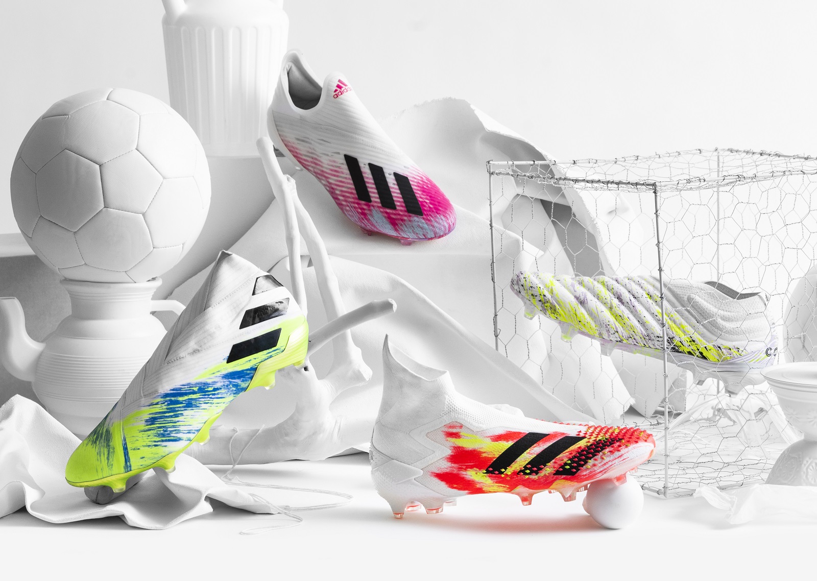 adidas Uniforia Pack 2020 | Soccer 