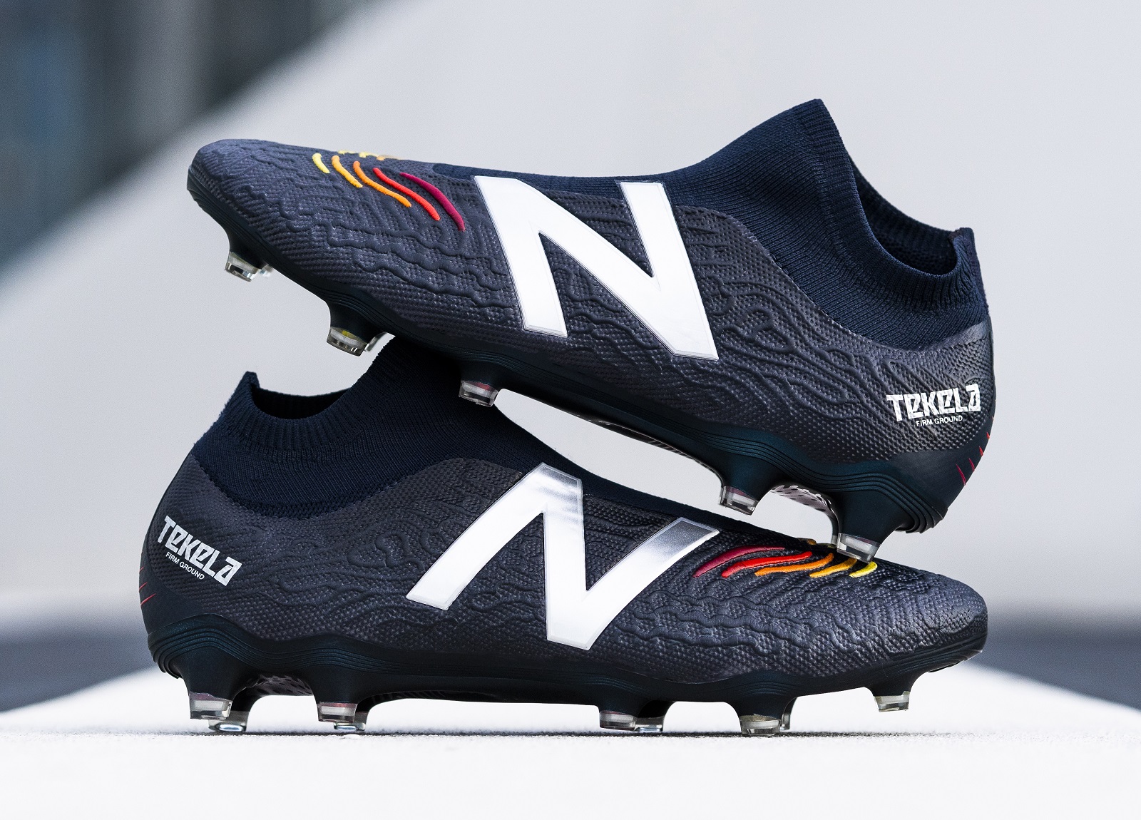 new balance soccer boots