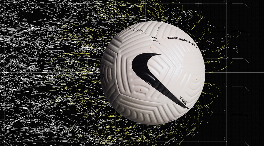serie a nike flight ball