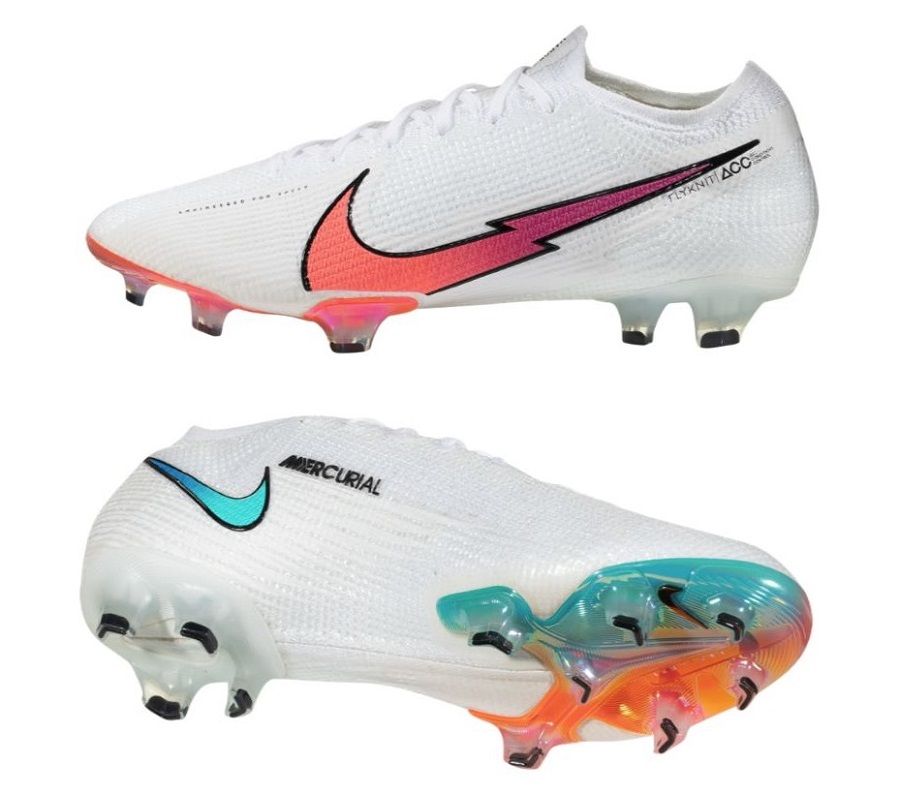 Nike Flash Crimson Mercurial | Soccer Cleats 101