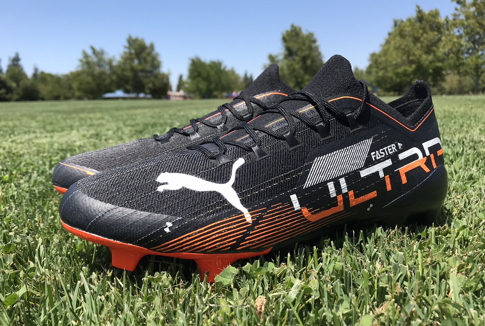 Puma ULTRA FG | Soccer Cleats 101