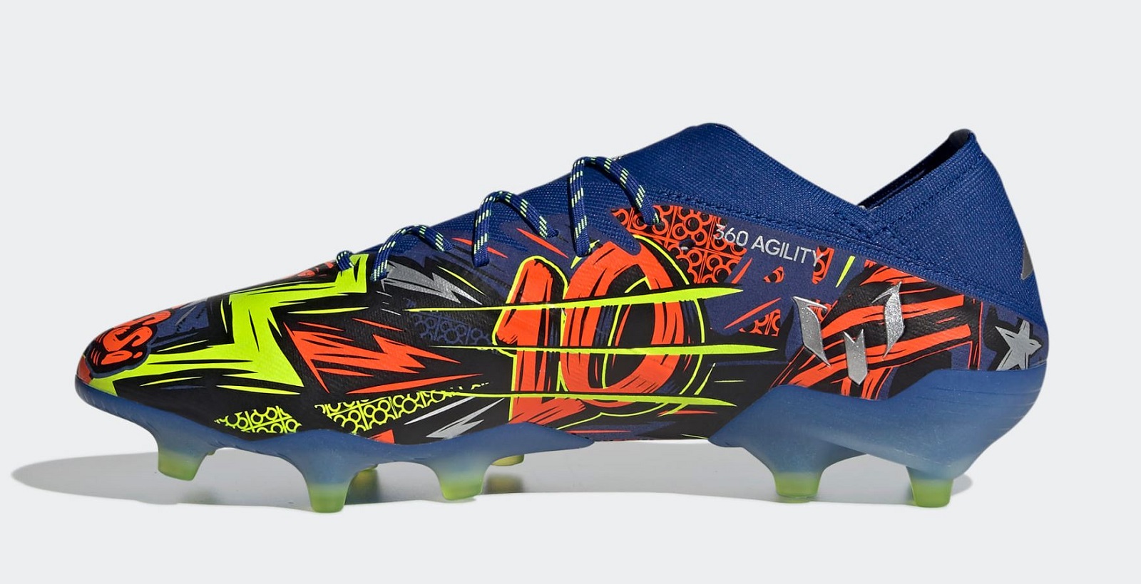 soccer boots messi