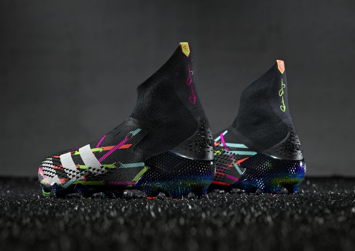 adidas predator art