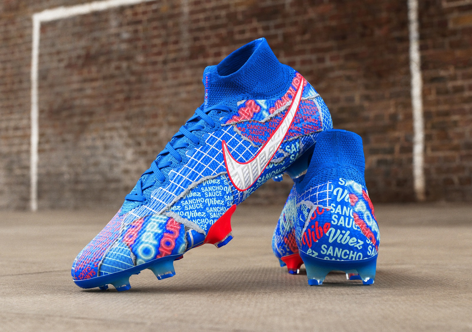 superfly cleats