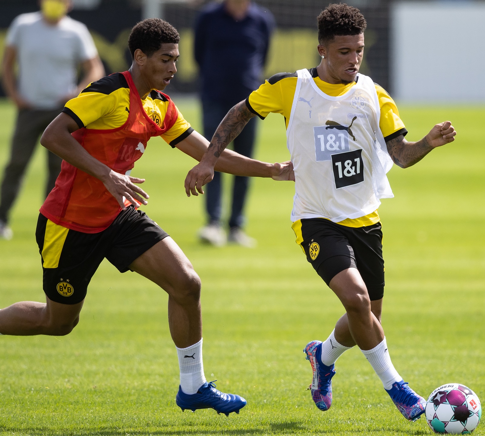 jadon sancho new boots