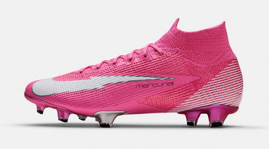 kylian mbappe pink boots