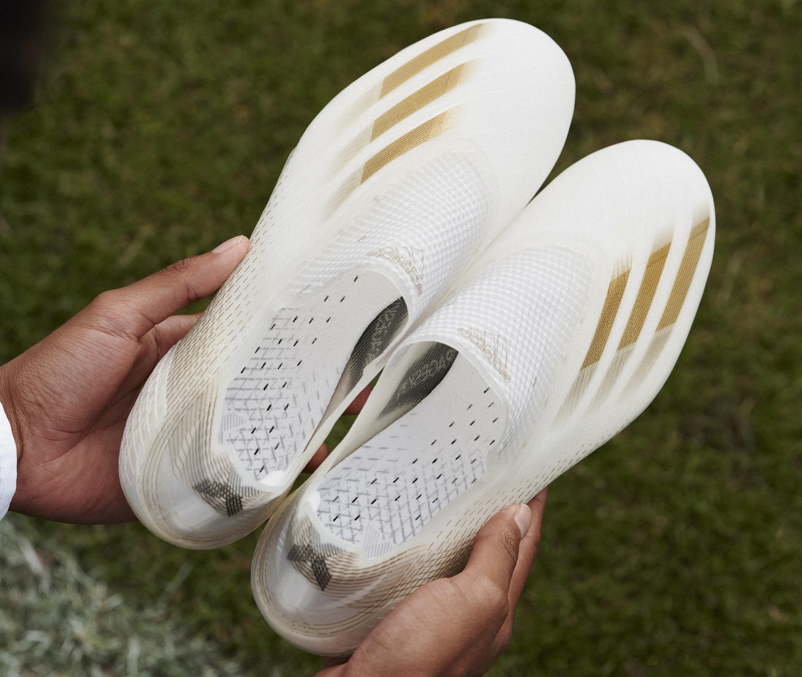 adidas X Ghosted Released | Soccer 
