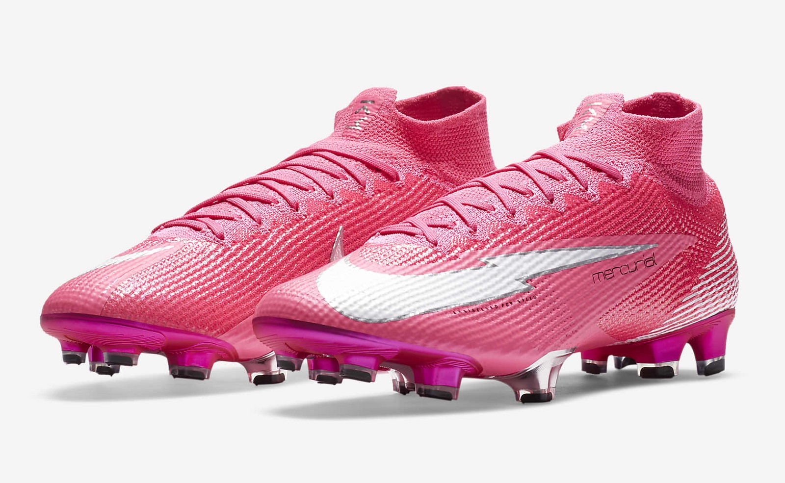 mercurial superfly 7 elite mbappé rosa 