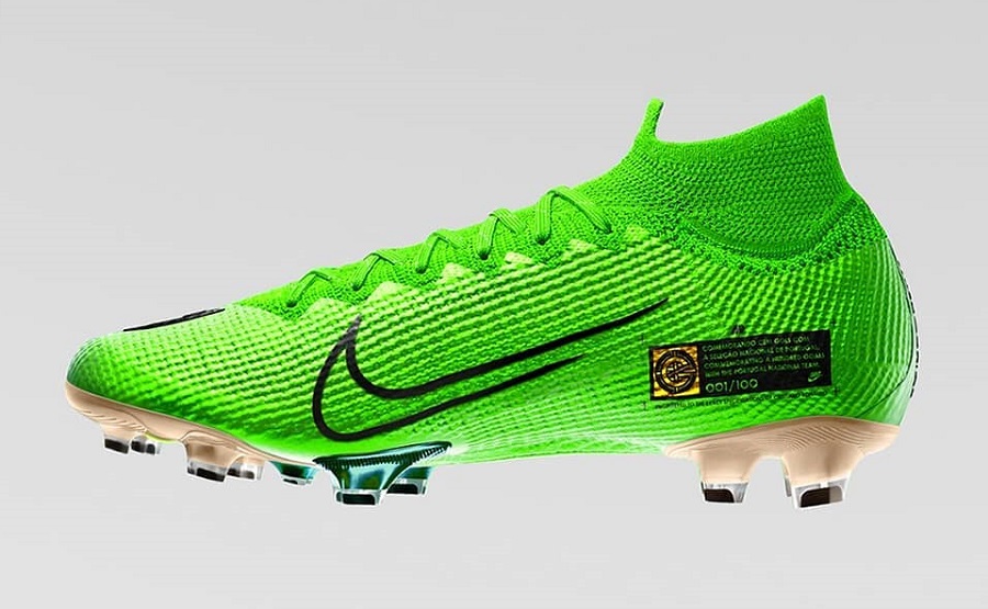 cr7 newest cleats