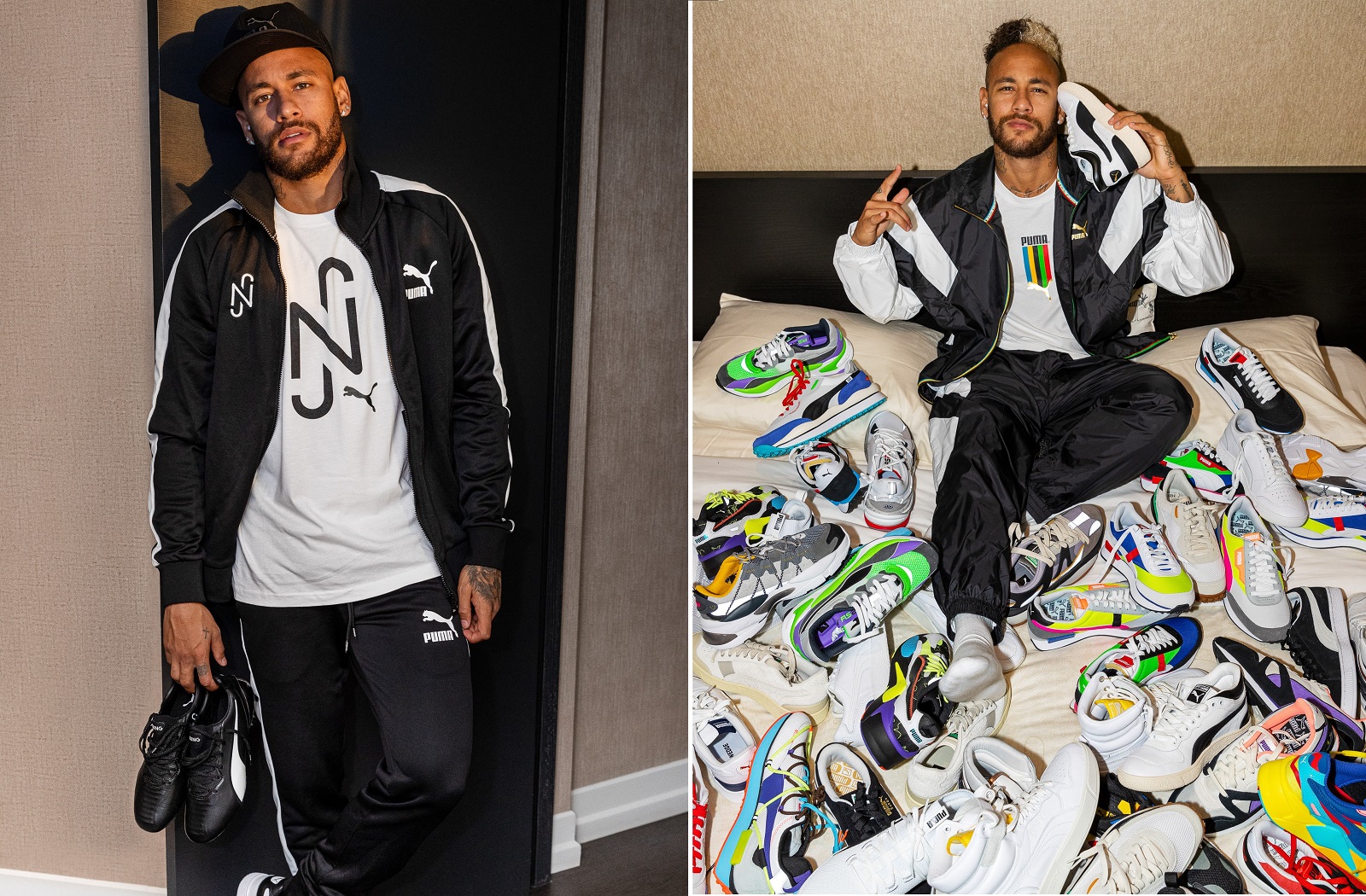 neymar puma king shoes