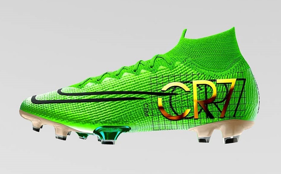 Ronaldo 100 Goals Concept Boots 
