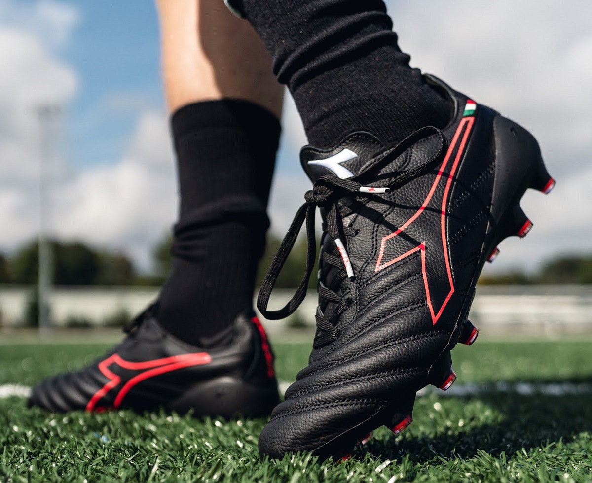 Diadora Brasil Elite Tech Italia LPX | Soccer Cleats 101