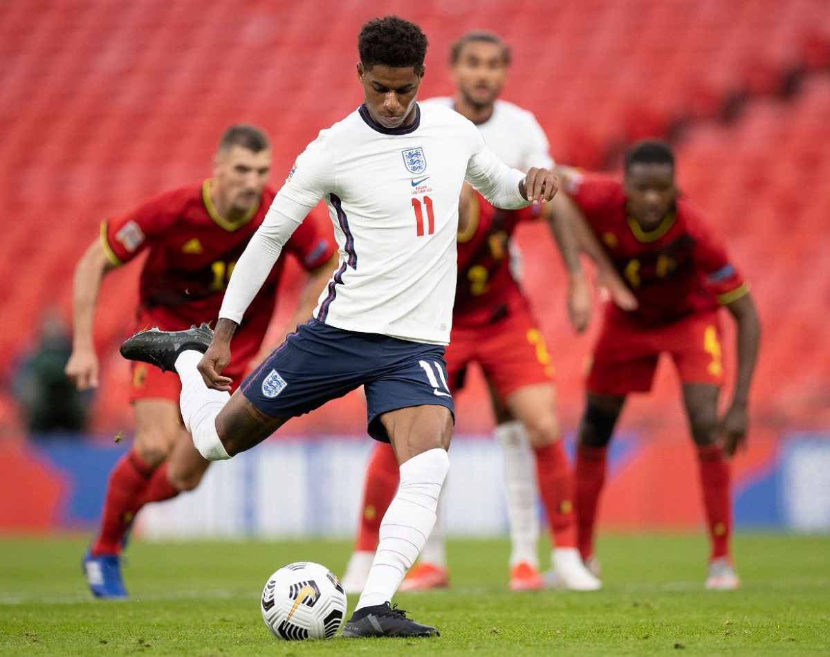 rashford boots 2019