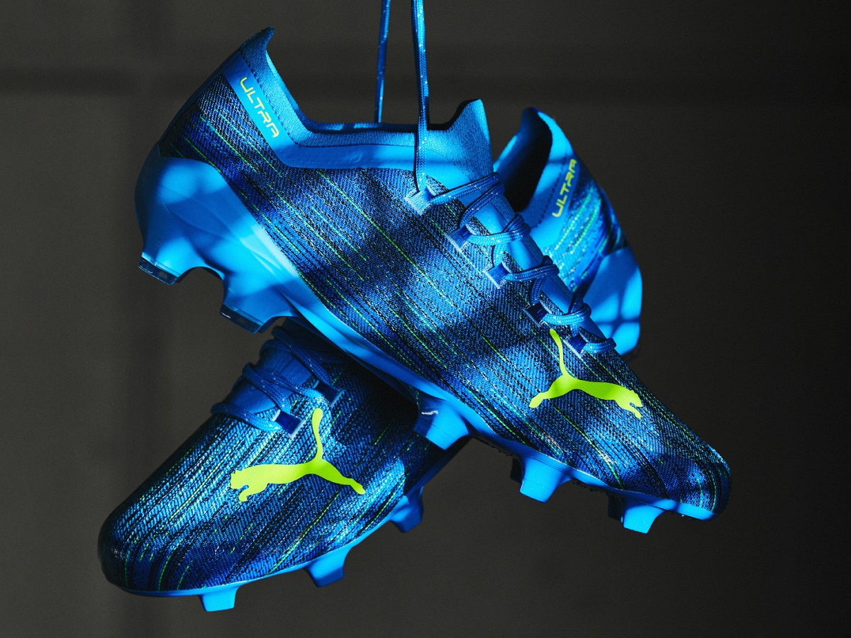 Puma Speed Of Light Ultra 1.2 Soccer Cleats 101