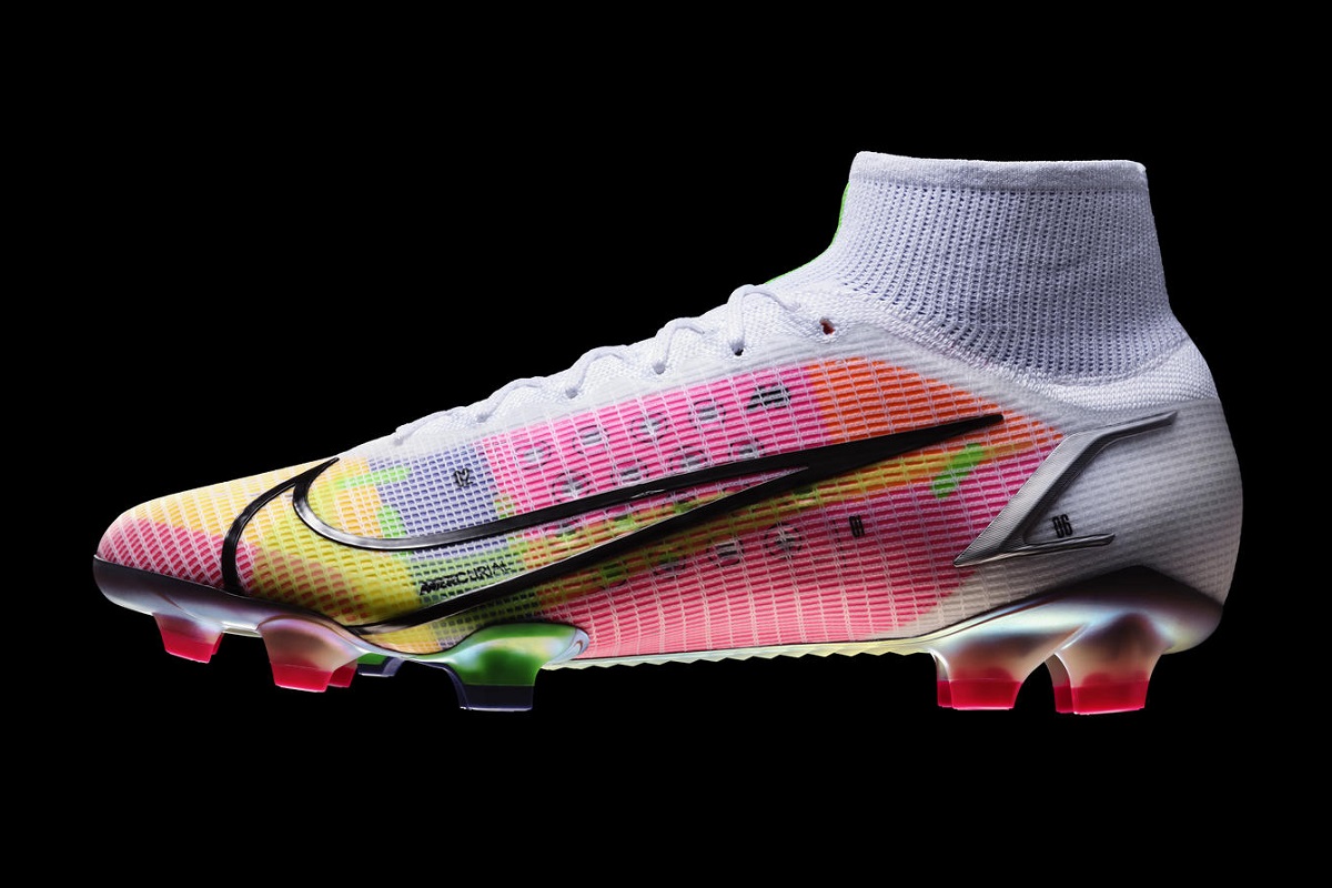 special edition nike soccer cleats