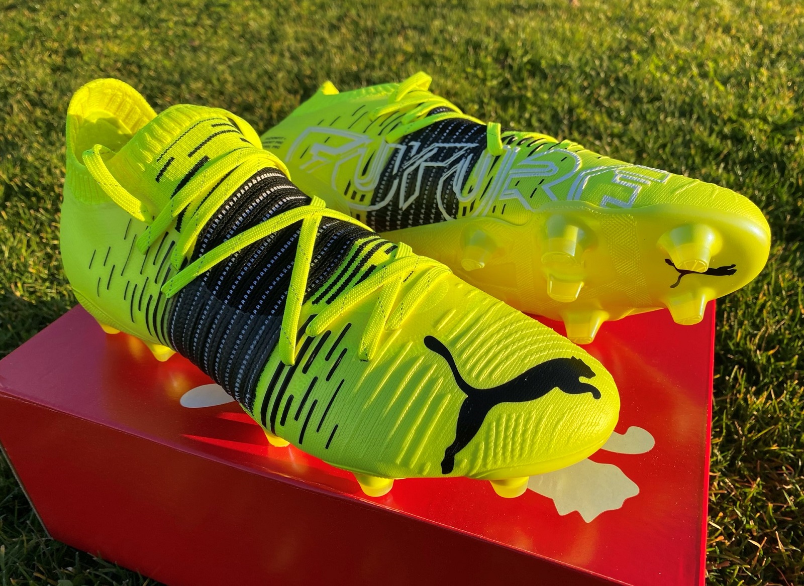 Puma FUTURE Z Neymar  Soccer Cleats  101