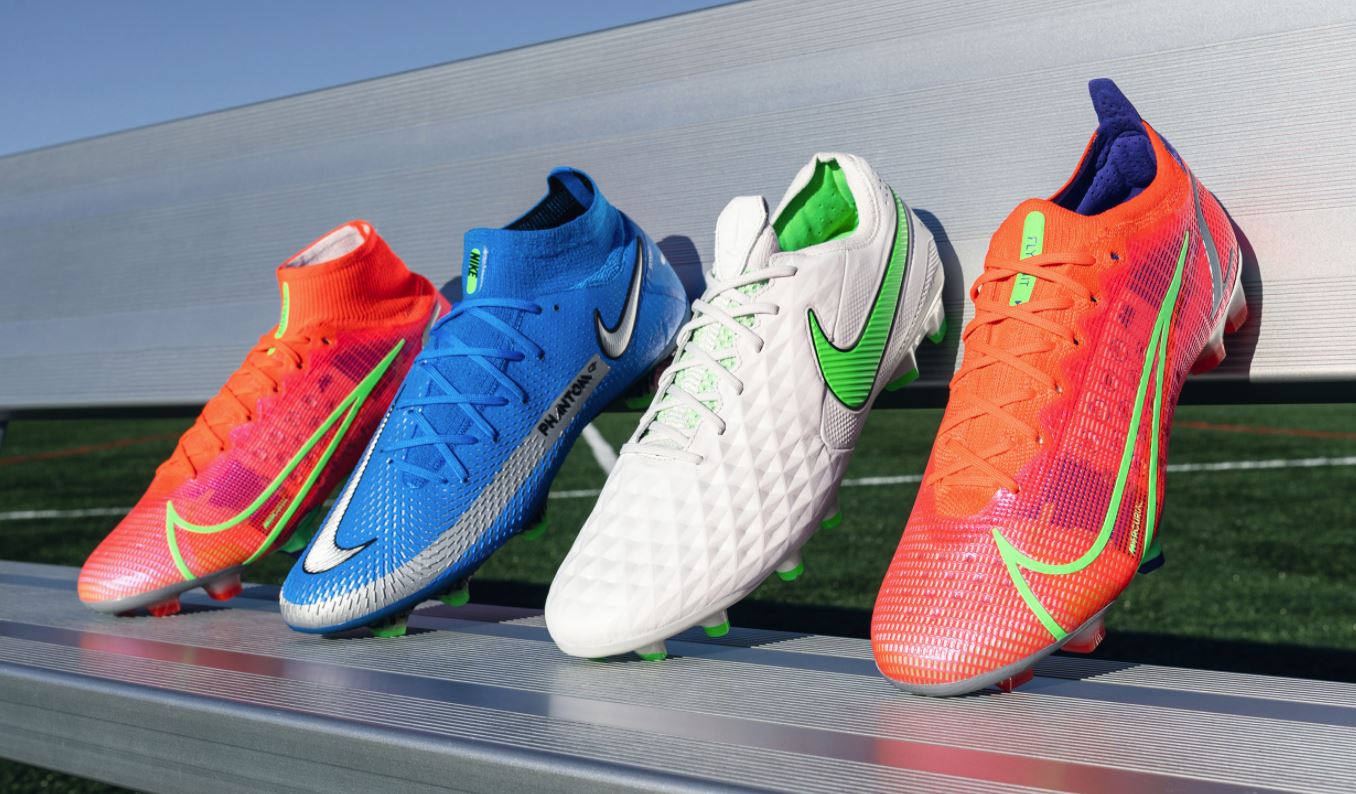 Nike Release Spectrum Pack New Mercurial Colorways! Soccer Cleats 101
