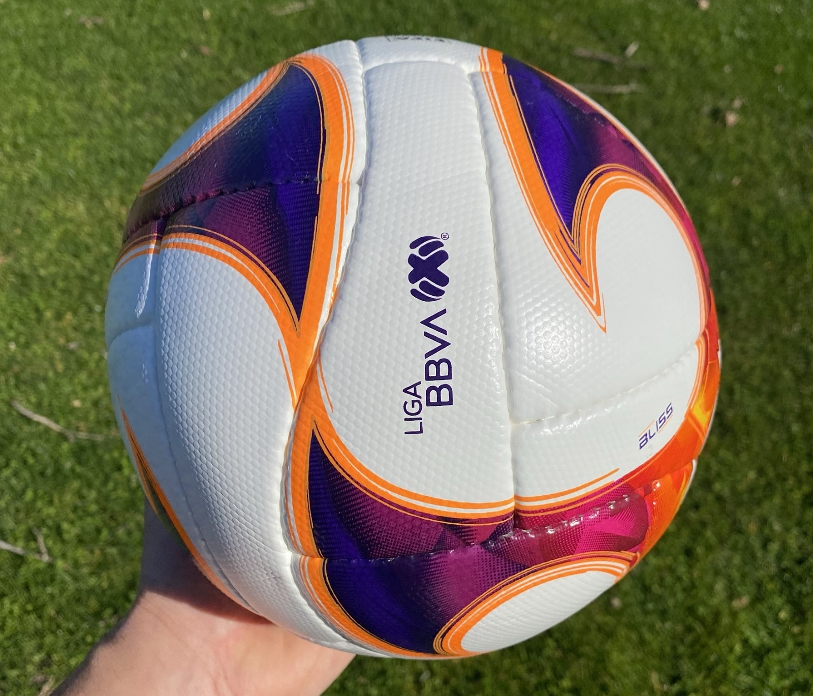 Voit Soccer Ball Liga Mx 2025 Sonni Alejandrina