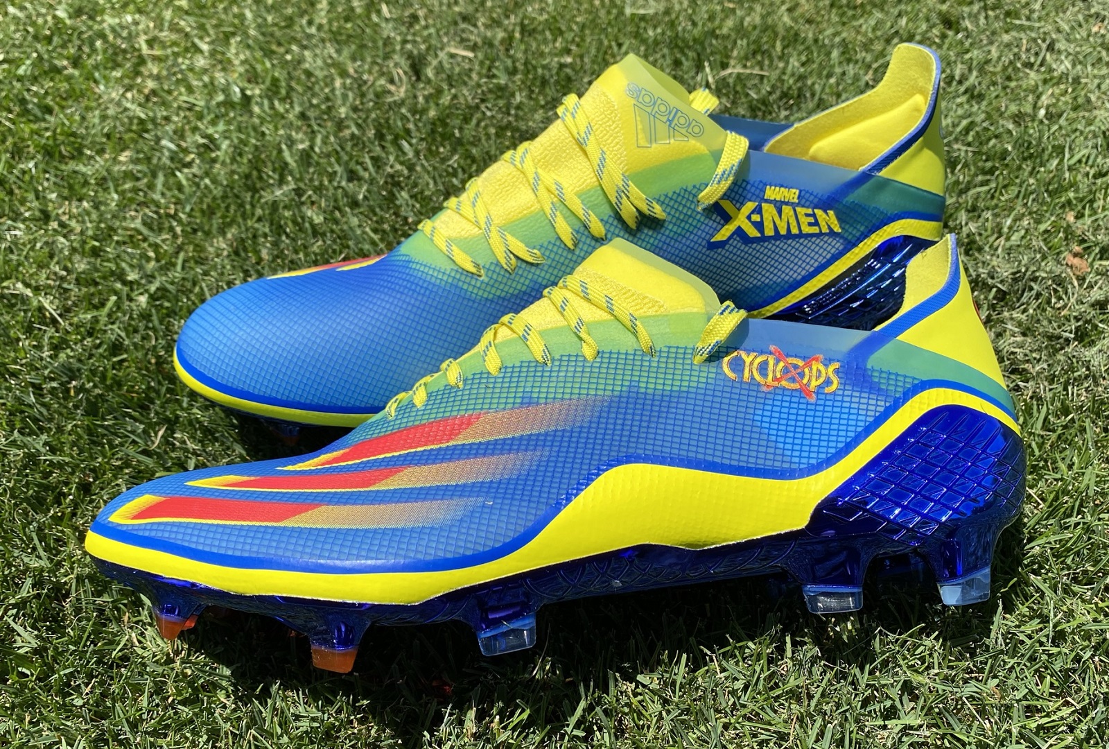 adidas x xmen