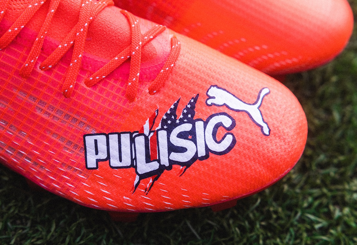 puma soccer cleats customize