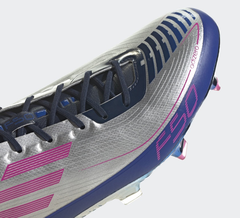 f50 ghosted ucl firm ground cleats