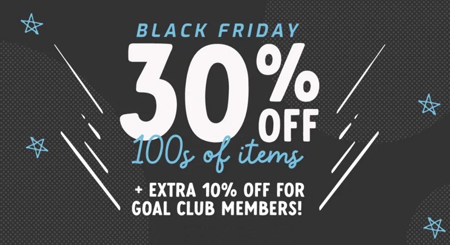 black friday soccer boots