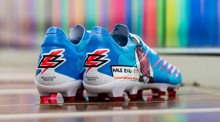 Custom cleats new balance online