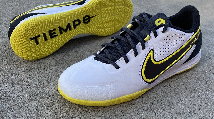 A nueve Permanentemente duda Nike Tiempo Legend 9 Academy IC - Feature Review - Soccer Cleats 101