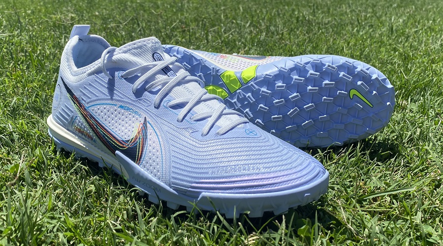 nike zoom mercurial vapor 14 pro tf turf soccer shoes