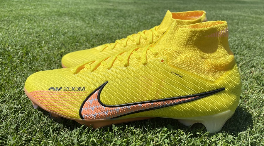 Nike Air Zoom Mercurial Superfly 9 Elite Review - Soccer Cleats 101
