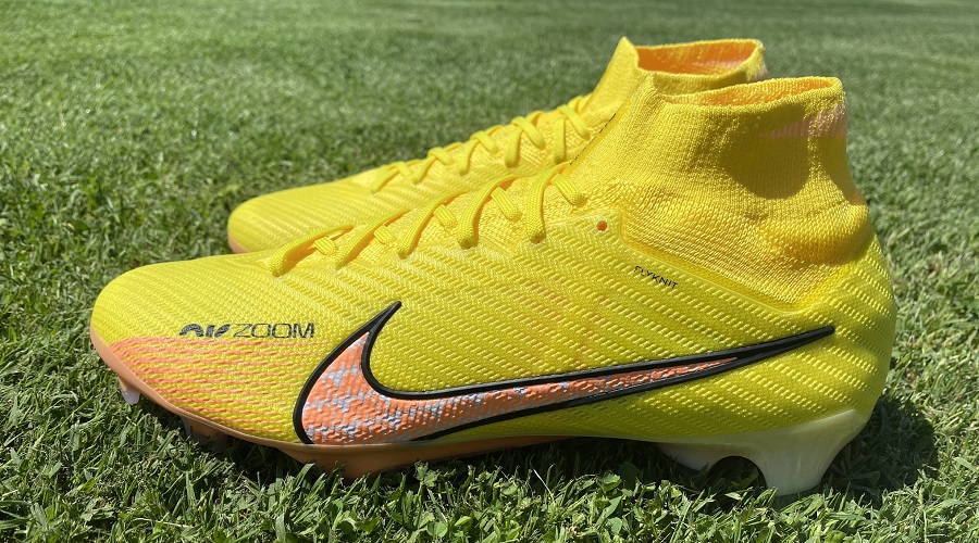 nike mercurial superfly soccer