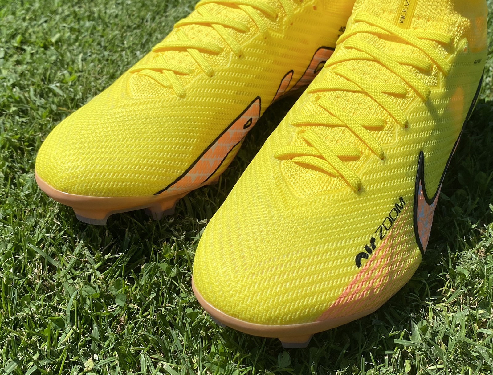 womens soccer cleats nike mercurial superfly