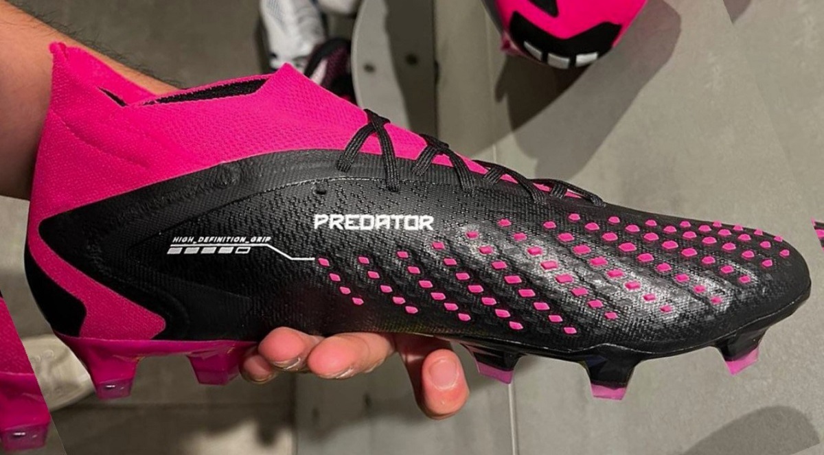 Next Generation Adidas Predator Accuracy Set Release - Soccer Cleats