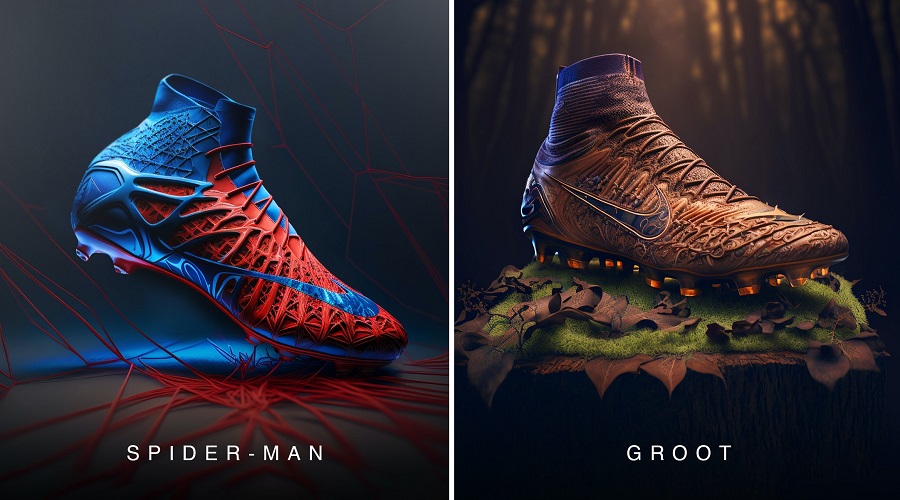 What If" Nike Made Marvel Cleats - Soccer Cleats 101