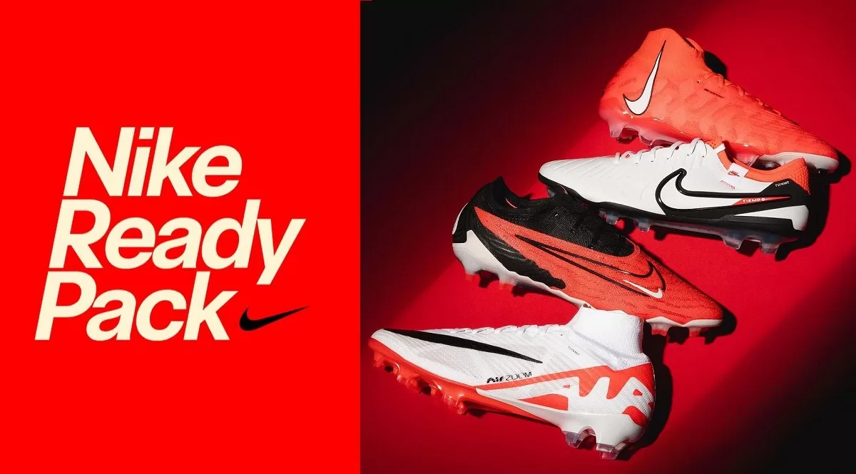 Nike Unveils the 'Ready Pack' for the 23/24 Soccer Season - Soccer ...