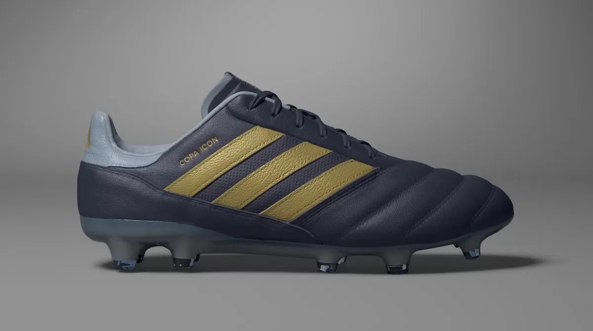 The Icon Evolves adidas Unveils the New Copa Icon in Legend Ink