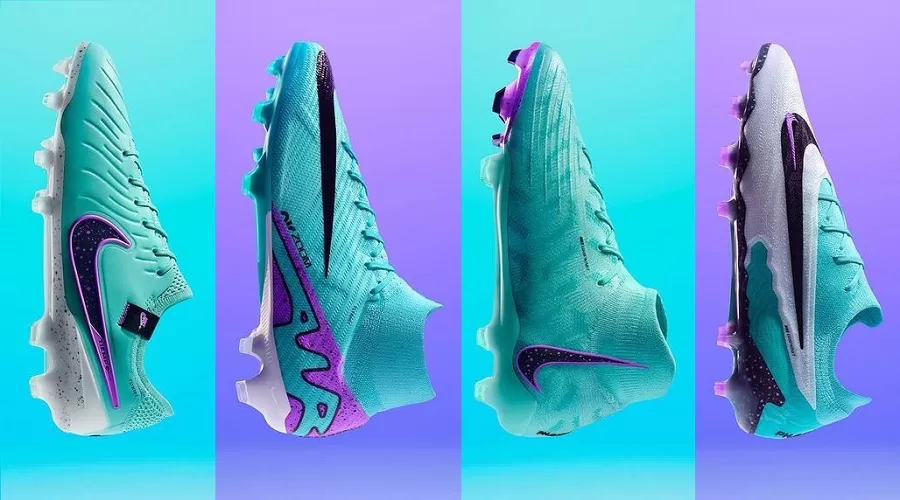 Nike Unveils Vibrant 'Peak Ready' Pack: Elevate Your Mid-Season Game ...