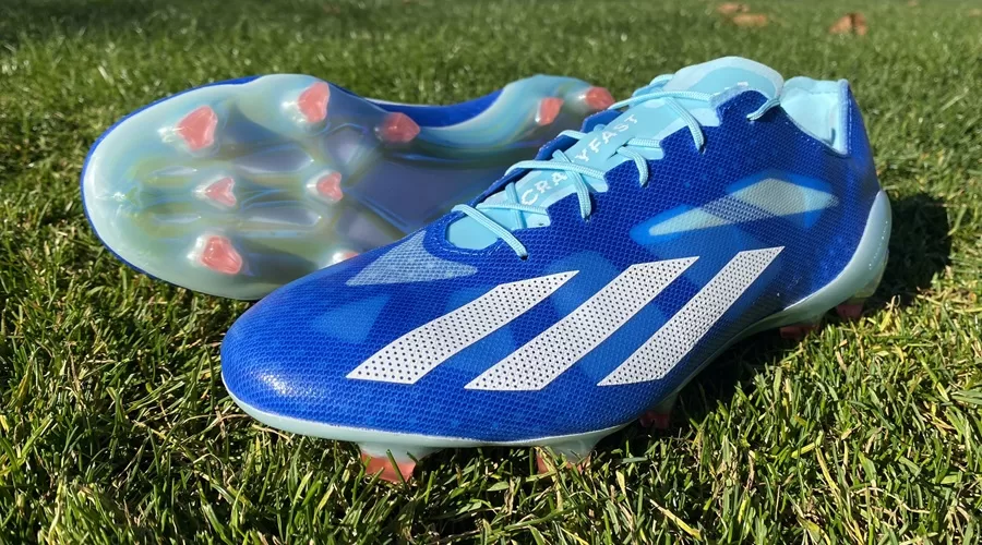 adidas X Crazyfast+ FG Review - Soccer Cleats 101